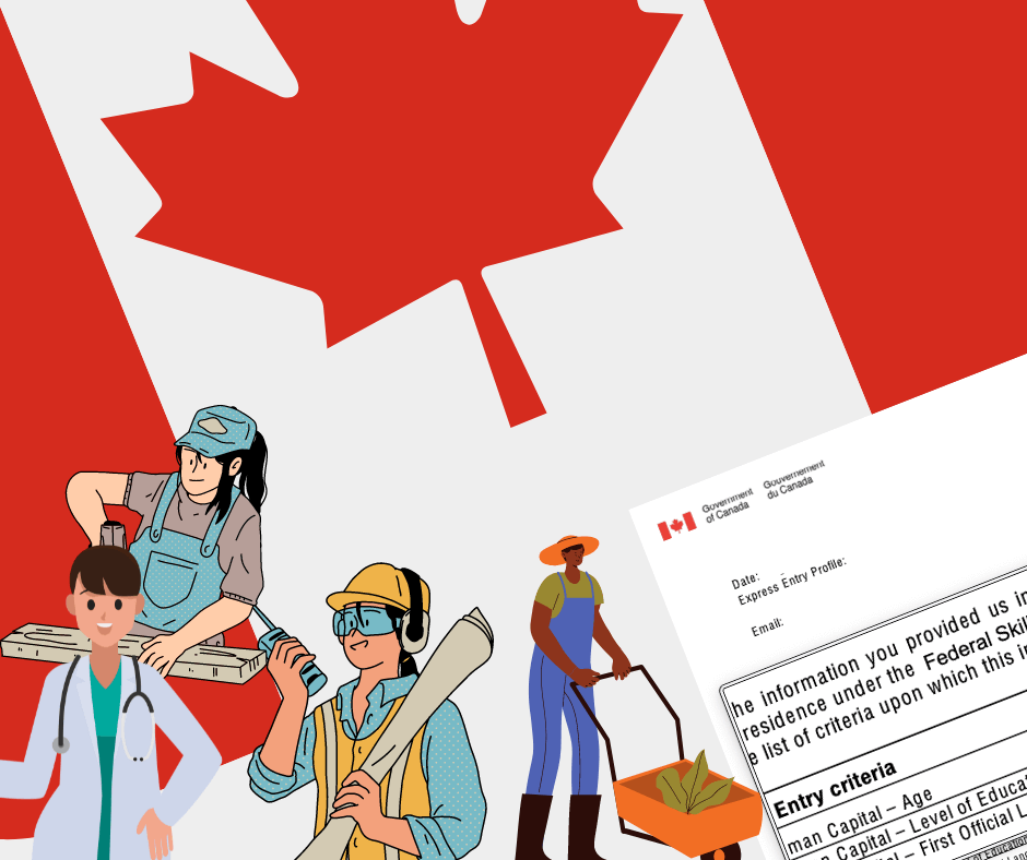 Canada's In-Demand Jobs and Express Entry